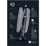 Oral-B iO Series 9 Luxe Edition, Elektrische Zahnbürste schwarz, Black Onyx
