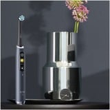 Oral-B iO Series 9 Luxe Edition, Elektrische Zahnbürste schwarz, Black Onyx