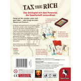 Pegasus Tax the Rich, Kartenspiel 