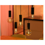 Philips Hue Schwarze Kordel für Pendelleuchte schwarz