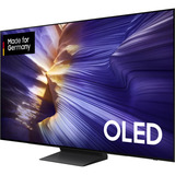 SAMSUNG 55" OLED S92F (GQ55S92FAEXZG), OLED-Fernseher 138 cm (55 Zoll), schwarz/titan, UltraHD/4K, Vision AI, PVR, Twin-Tuner, 100Hz Panel