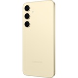 SAMSUNG Galaxy S24+ 256GB, Handy Amber Yellow, Android 14, 5G, 12 GB