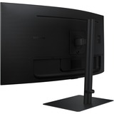 SAMSUNG ViewFinity S65UC S34C652UAU, LED-Monitor 86 cm (34 Zoll), schwarz, UWQHD, VA, Curved, AMD Free-Sync, HDMI, DP, USB-C, 100Hz Panel