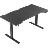 SPC Gear GD700E Electrical Gaming Desk, Gaming-Tisch schwarz
