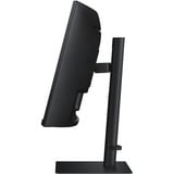 Samsung ViewFinity S65UC S34C652UAU, LED-Monitor 86 cm (34 Zoll), schwarz, UWQHD, VA, Curved, AMD Free-Sync, HDMI, DP, USB-C, 100Hz Panel