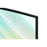 Samsung ViewFinity S65UC S34C652UAU, LED-Monitor 86 cm (34 Zoll), schwarz, UWQHD, VA, Curved, AMD Free-Sync, HDMI, DP, USB-C, 100Hz Panel