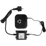 Shelly FrankEver Sprinkler Controller FK06X, Bewässerungssteuerung schwarz, WLAN, Bluetooth