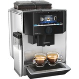 Siemens TI9575X7DE EQ.9 plus connect s700, Vollautomat silber