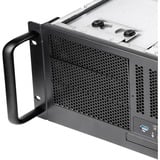 SilverStone SST-RM41-506, Rack-Gehäuse schwarz, 4 Höheneinheiten