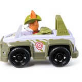 Spin Master Paw Patrol - Dschungel Jeep mit Tracker Spielfigur, Spielfahrzeug 