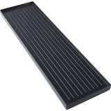 Steba Guss-Raclette RC 140 schwarz/edelstahl, 600 Watt, wendbare Grillplatte