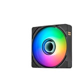 Thermaltake CT140 EX INFINITY, Gehäuselüfter schwarz, 3er Pack, 140 mm