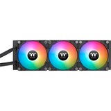 Thermaltake TH360 V2 ARGB Sync All-In-One Liquid Cooler, Wasserkühlung schwarz