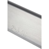 Weber Flavorizer Bars 66795, für GENESIS II 300-Serie ab 2017, Schiene edelstahl, 5 Stück