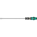 Wera Bit-Satz Kraftform Kompakt 27 XL Universal Imperial 1 schwarz/grün, 7‑teilig, integriertes Magazin
