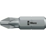 Wera Bit-Satz Kraftform Kompakt 27 XL Universal Imperial 1 schwarz/grün, 7‑teilig, integriertes Magazin