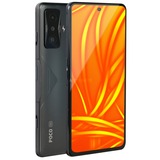 Xiaomi Poco F4 GT 256GB, Handy Stealth Black, Dual SIM, Android 12, 12 GB DDR 5