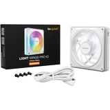 be quiet! Light Wings Pro IO 120mm Expansion, Gehäuselüfter weiß, Expansion, 120 mm