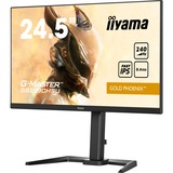 iiyama Gold Phoenix G-Master GB2790QSU-B5, Gaming-Monitor 69 cm (27 Zoll), schwarz (matt), QHD, AMD Free-Sync Premium, 240 Hz, 240Hz Panel