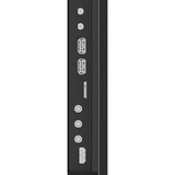 iiyama LH4375UHS-B2AG, Public Display schwarz (matt), UltraHD/4K, IPS, Lautsprecher, Daisy Chain