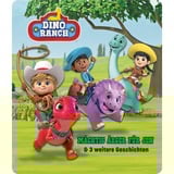 tonies Dino Ranch - Mächtig Ärger für Jon & 3 weitere Abenteuer, Spielfigur Hörspiel