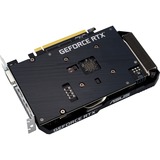 ASUS GeForce RTX 3050 DUAL V2, Grafikkarte Lite Hash Rate, 1x DisplayPort, 1x HDMI 2.1, DVI-D