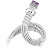 ASUS ROG-EQUALIZER, Kabel weiß