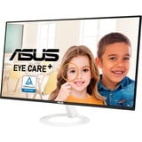 ASUS VZ27EHF-W, LED-Monitor 69 cm (27 Zoll), weiß, FullHD, HDMI, Adaptive Sync, IPS, 100Hz Panel