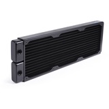 Alphacool NexXxoS HPE-30 Full Copper 360mm, Radiator schwarz