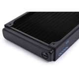 Alphacool NexXxoS HPE-30 Full Copper 360mm, Radiator schwarz