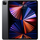 Apple iPad Pro 12,9" (2 TB), Tablet-PC grau, Gen 5 / 2021