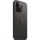 Apple iPhone 14 Pro 128GB Generalüberholt, Handy Space Schwarz, iOS