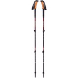 Black Diamond Trekkingstöcke Trail Ergo Cork (Damen), Fitnessgerät weinrot, 1 Paar, 100-125 cm