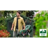 Bosch Heimwerken & Garten Elektro-Rasenmäher UniversalRotak 37-550 grün, 1.400 Watt, Breite 37cm