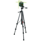 Bosch Heimwerken & Garten Kreuzlinienlaser UniversalLevel 360 Premium Set grün/schwarz, grüne Laserlinien, Reichweite Ø 24 Meter