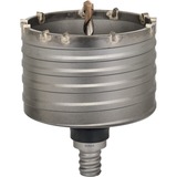 Bosch PRO SDS-max-5 CoreCutter, Ø 125mm, zweiteilig mit Gewinde, Bohrer Hohlbohrkrone für Bohrhämmer