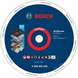 Bosch Professional Diamanttrennscheibe Expert Diamond Metal Wheel, Ø 230mm Bohrung 22,23mm