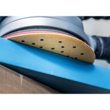 Bosch Professional Expert C470 Schleifblatt, Ø 150mm, K40 Multilochung 50 Stück, für Exzenterschleifer