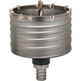Bosch Professional PRO SDS-max-5 CoreCutter, Ø 125mm, zweiteilig mit Gewinde, Bohrer Hohlbohrkrone für Bohrhämmer