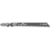 Bosch Professional Stichsägeblatt T 111 C Basic for Wood, 100mm 3 Stück