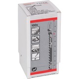 Bosch Professional Stichsägeblatt T 244 D Speed for Wood, 100mm 100 Stück