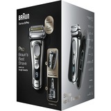 Braun Series 9 Pro - 9476cc, Rasierer chrom/silber