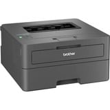 Brother HL-L2447DW, Laserdrucker dunkelgrau, USB, LAN, WLAN