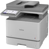 Brother MFC-L8970CDW, Multifunktionsdrucker grau/dunkelgrau, Scan, Kopie, Fax, USB, LAN, WLAN, Duplex (Druck), Duplex (Scan)