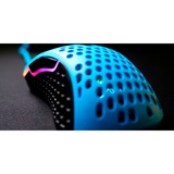 CHERRY Xtrfy M4, Gaming-Maus blau/schwarz