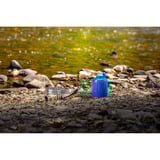 Campingaz Campingkocher Camp & Trek Connect, Gaskocher silber, 2 kW, Kochfläche Ø15 cm