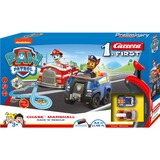 FIRST PAW Patrol - Race 'N' Rescue, Rennbahn