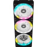 Corsair Hydro X Series XD7 RGB, Pumpe schwarz, Reservoir/Pumpen Combo
