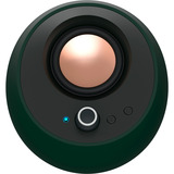 Creative Pebble Pro, PC-Lautsprecher schwarz, Klinke, USB-A/C, Bluetooth, Digitalverstärker, RGB-Beleuchtung