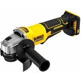 DEWALT Akku-Winkelschleifer DCG408NT, 18Volt gelb/schwarz, ohne Akku und Ladegerät